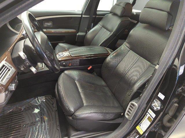 used 2008 BMW 750 car, priced at $8,877