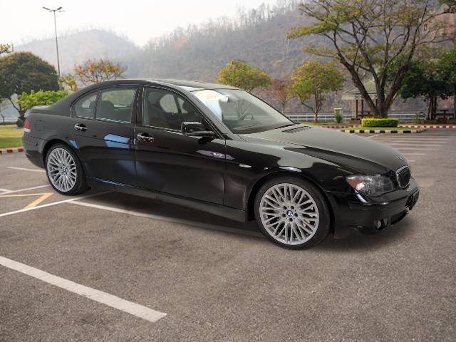 used 2008 BMW 750 car, priced at $8,877