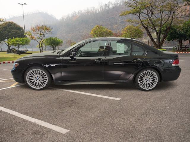 used 2008 BMW 750 car, priced at $8,877