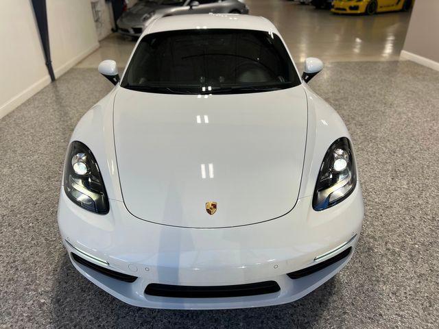 used 2019 Porsche 718 Cayman car, priced at $51,999