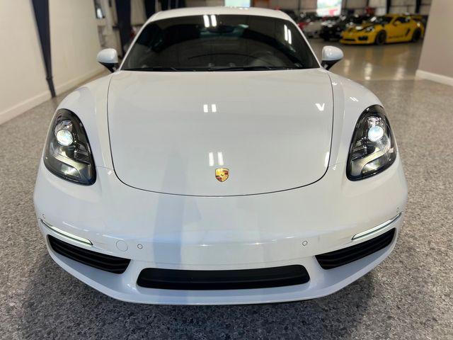 used 2019 Porsche 718 Cayman car, priced at $51,999