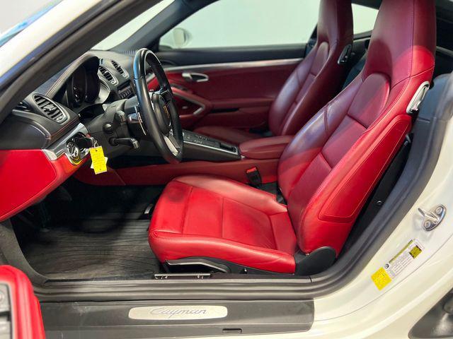 used 2019 Porsche 718 Cayman car, priced at $51,999