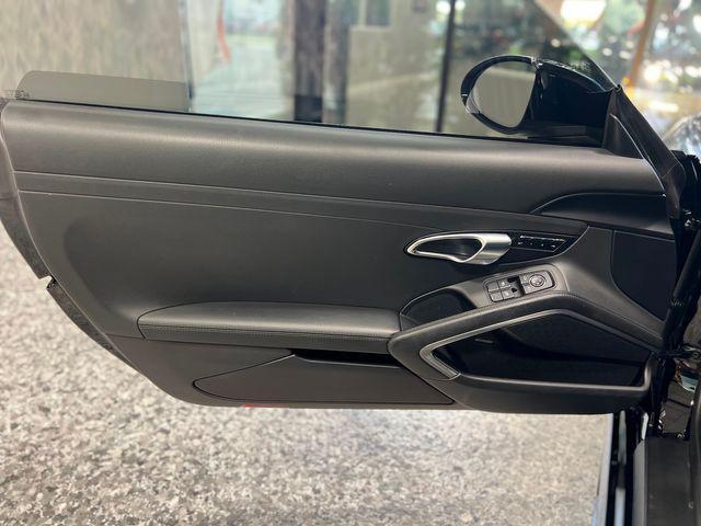 used 2020 Porsche 718 Cayman car, priced at $69,999