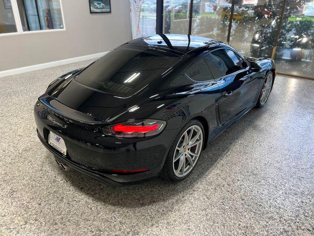 used 2020 Porsche 718 Cayman car, priced at $69,999