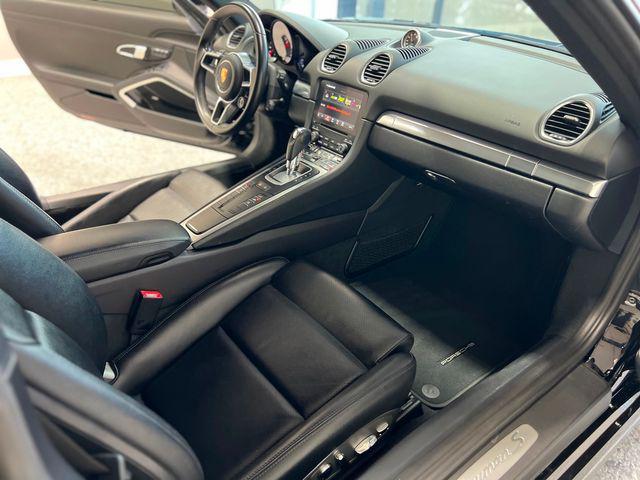 used 2020 Porsche 718 Cayman car, priced at $69,999