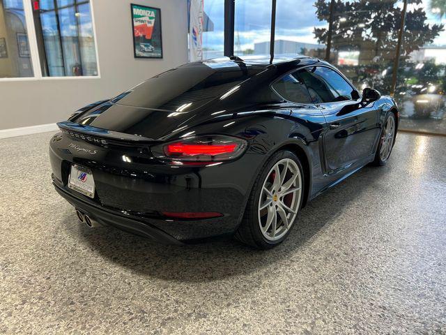 used 2020 Porsche 718 Cayman car, priced at $69,999