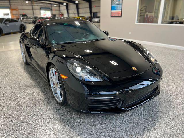 used 2020 Porsche 718 Cayman car, priced at $69,999