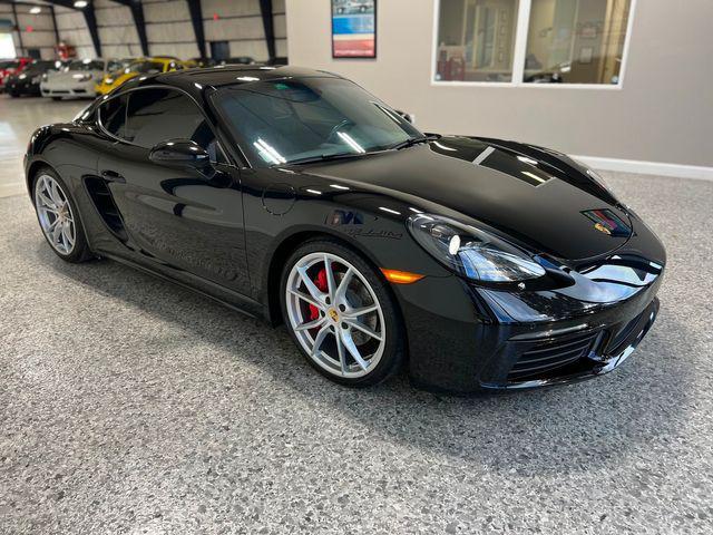 used 2020 Porsche 718 Cayman car, priced at $69,999