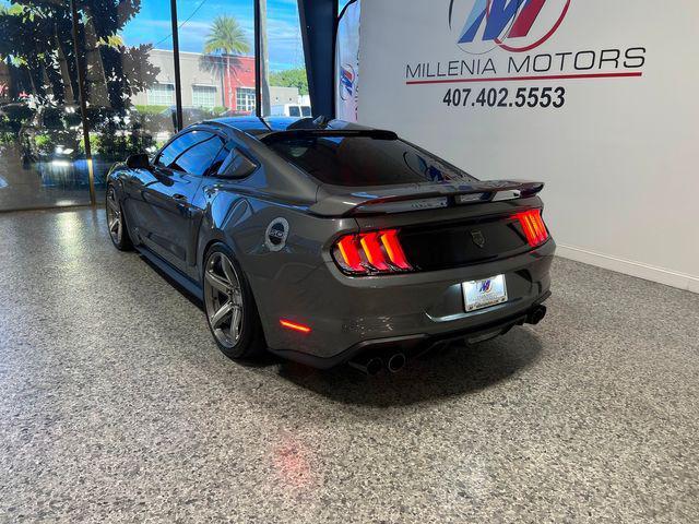 used 2021 Ford Mustang car, priced at $45,999