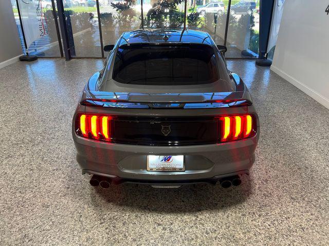 used 2021 Ford Mustang car, priced at $45,999