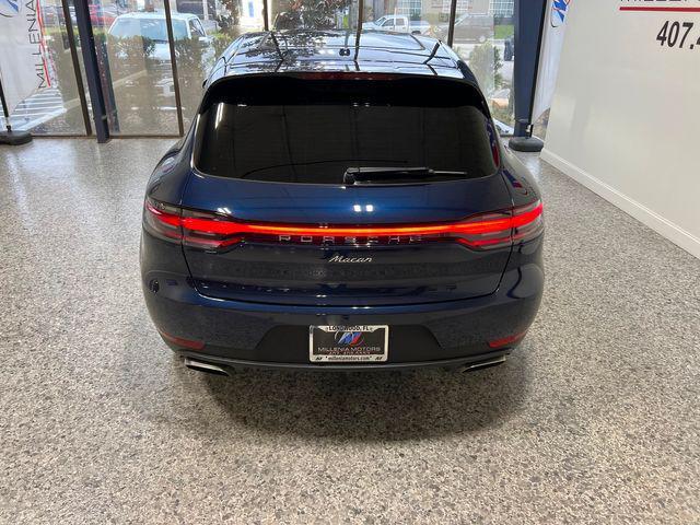 used 2021 Porsche Macan car, priced at $39,999