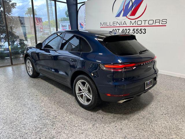 used 2021 Porsche Macan car, priced at $39,999