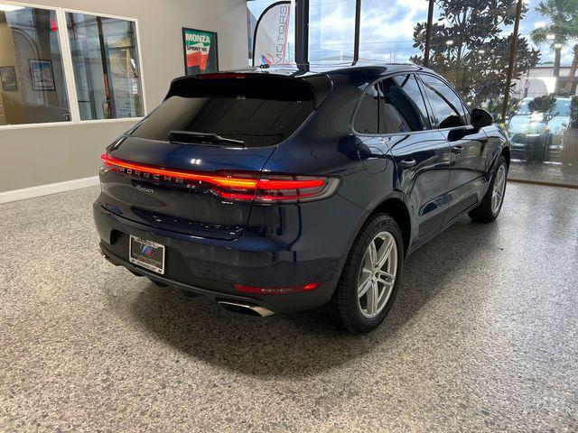 used 2021 Porsche Macan car, priced at $39,999