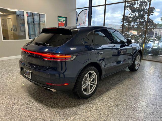 used 2021 Porsche Macan car, priced at $39,999