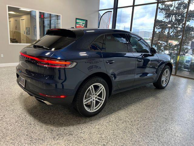 used 2021 Porsche Macan car, priced at $39,999