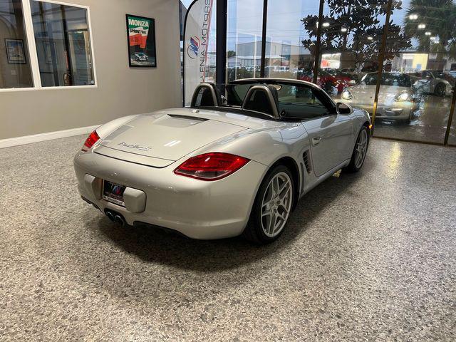 used 2009 Porsche Boxster car, priced at $39,999