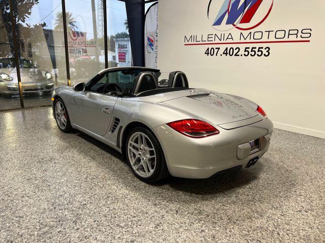 used 2009 Porsche Boxster car, priced at $39,999