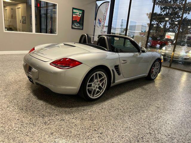 used 2009 Porsche Boxster car, priced at $39,999