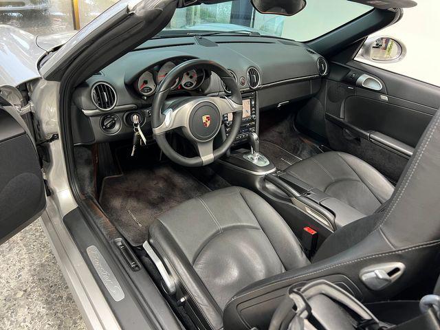 used 2009 Porsche Boxster car, priced at $39,999