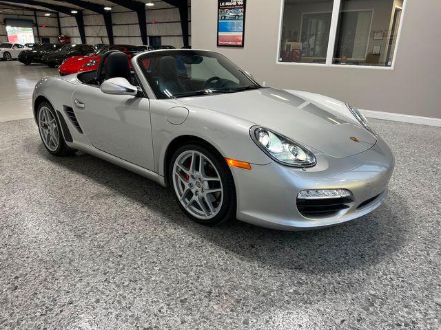 used 2009 Porsche Boxster car, priced at $39,999