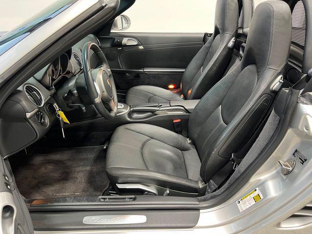 used 2009 Porsche Boxster car, priced at $39,999