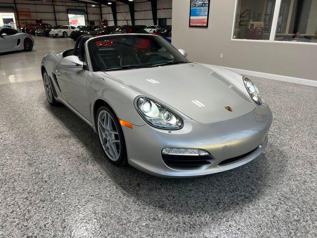 used 2009 Porsche Boxster car, priced at $39,999
