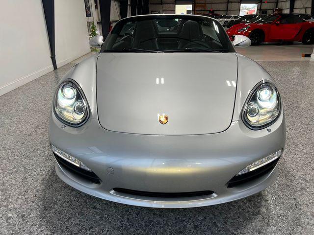 used 2009 Porsche Boxster car, priced at $39,999