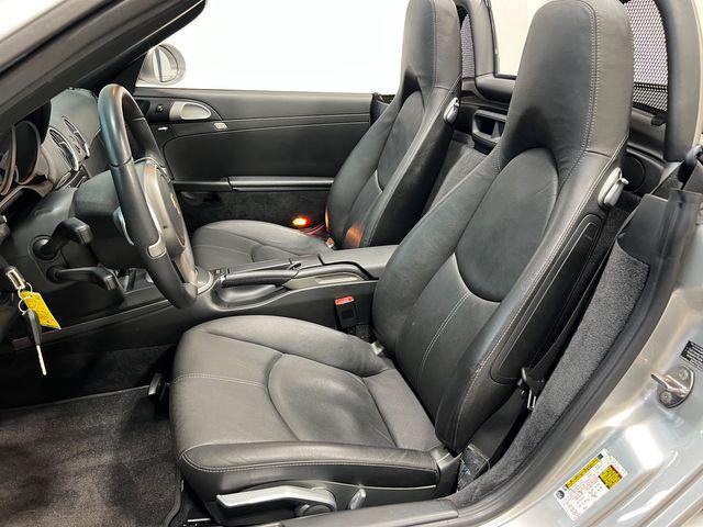 used 2009 Porsche Boxster car, priced at $39,999