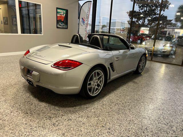 used 2009 Porsche Boxster car, priced at $39,999