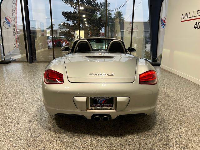 used 2009 Porsche Boxster car, priced at $39,999