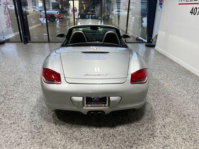 used 2009 Porsche Boxster car, priced at $39,999
