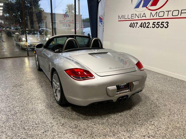 used 2009 Porsche Boxster car, priced at $39,999