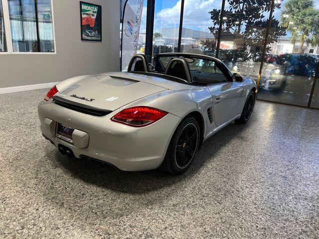 used 2010 Porsche Boxster car, priced at $34,999