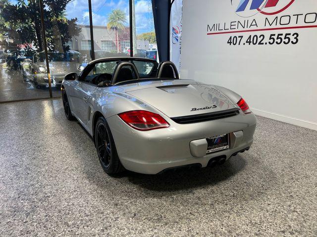 used 2010 Porsche Boxster car, priced at $34,999