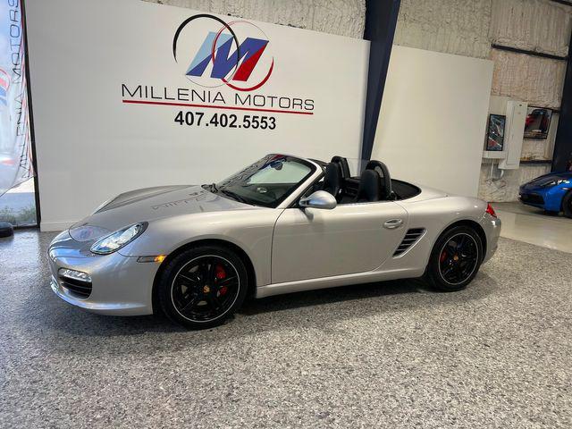 used 2010 Porsche Boxster car, priced at $34,999