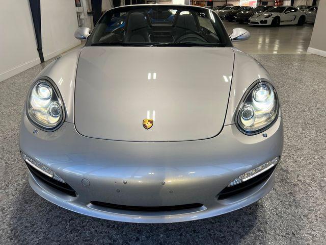 used 2010 Porsche Boxster car, priced at $34,999