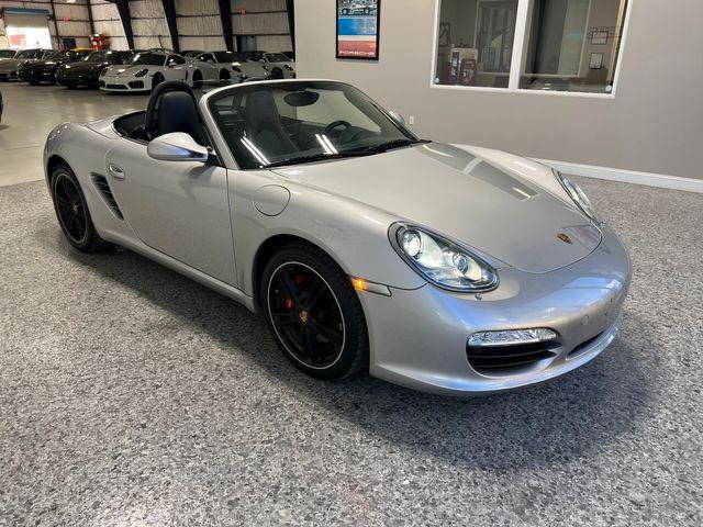 used 2010 Porsche Boxster car, priced at $34,999