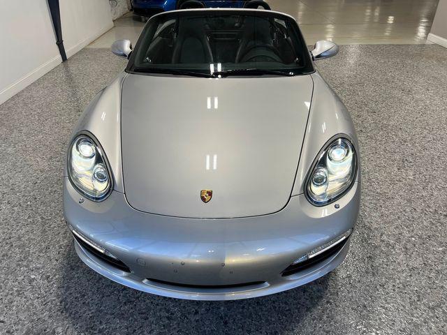 used 2010 Porsche Boxster car, priced at $34,999