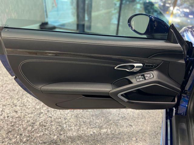 used 2024 Porsche 718 Cayman car, priced at $79,999