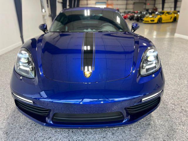 used 2024 Porsche 718 Cayman car, priced at $79,999
