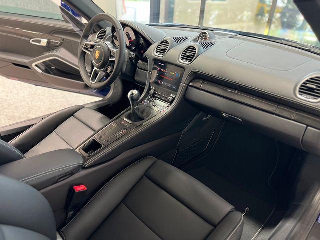 used 2024 Porsche 718 Cayman car, priced at $79,999