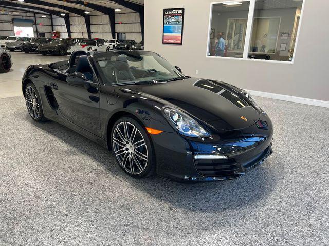 used 2016 Porsche Boxster car, priced at $47,999