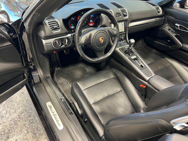 used 2016 Porsche Boxster car, priced at $47,999