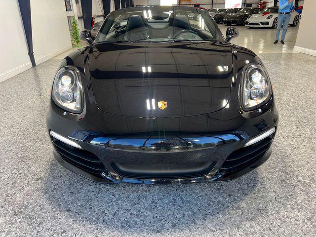 used 2016 Porsche Boxster car, priced at $47,999