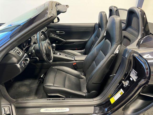 used 2016 Porsche Boxster car, priced at $47,999