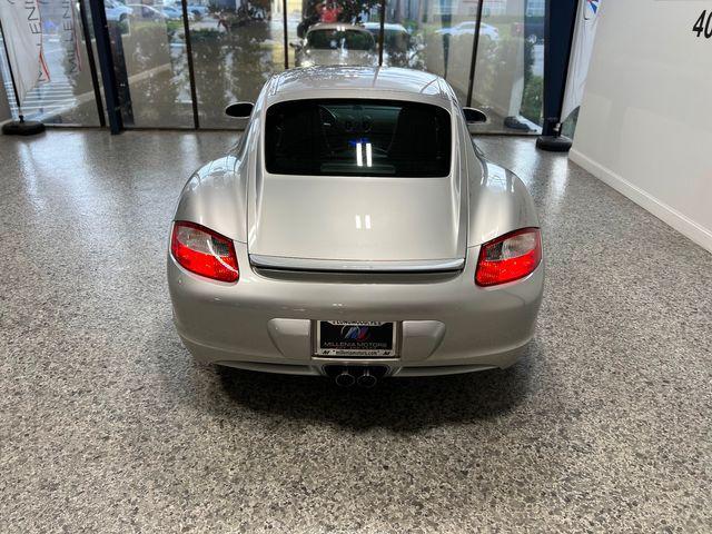 used 2006 Porsche Cayman car, priced at $31,999