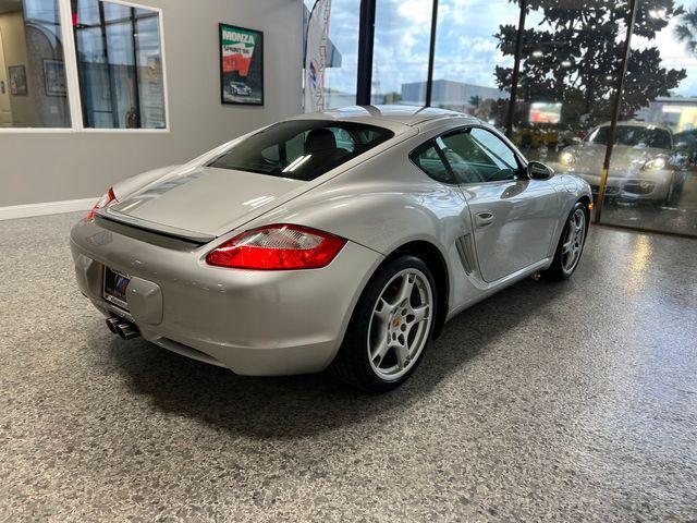 used 2006 Porsche Cayman car, priced at $31,999