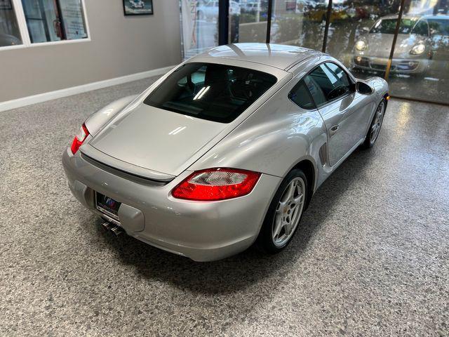 used 2006 Porsche Cayman car, priced at $31,999