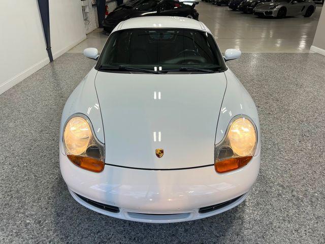 used 2002 Porsche Boxster car, priced at $19,999