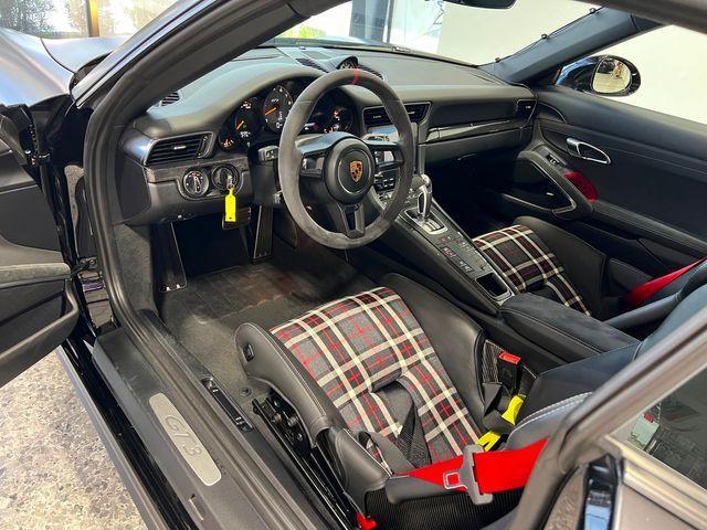 used 2018 Porsche 911 car, priced at $179,999